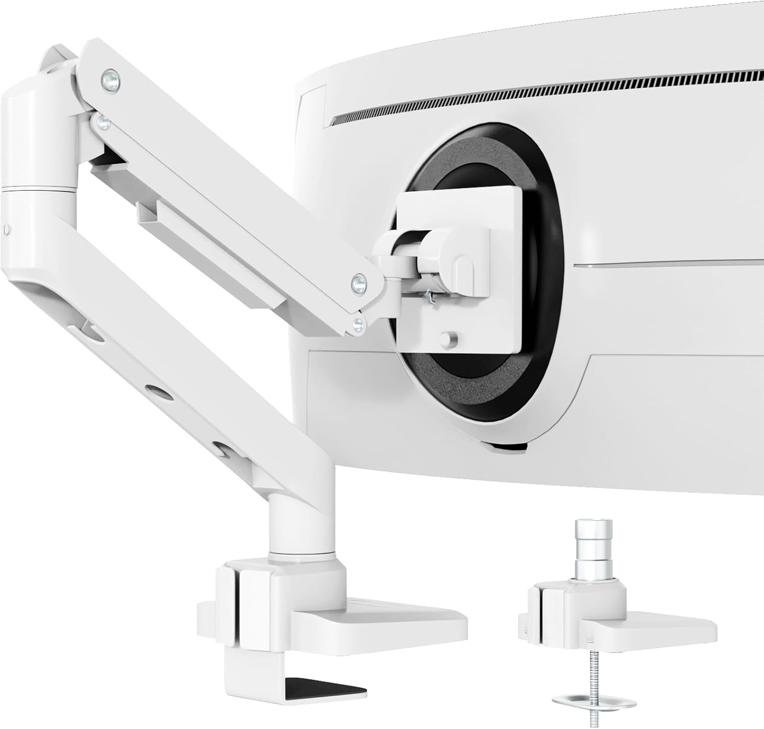 25年製】Dell23.8インチホワイトモニタースピーカー付 S2425HS Dell 24